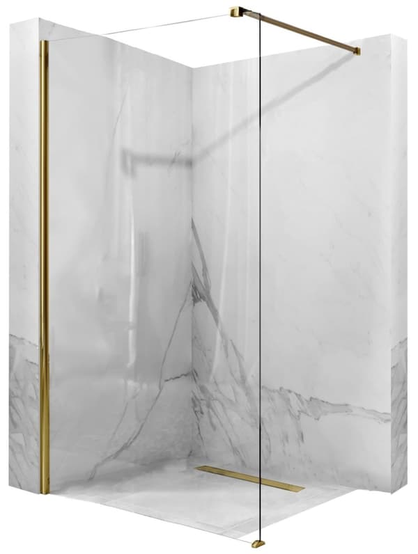 SALE AERO GOLD -SUIHKUKAAPPI 110 WALK IN