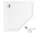 Pikkukuva 5 / 7: SALE AXIN CHROME 80X80 SUIHKUSEINÄ