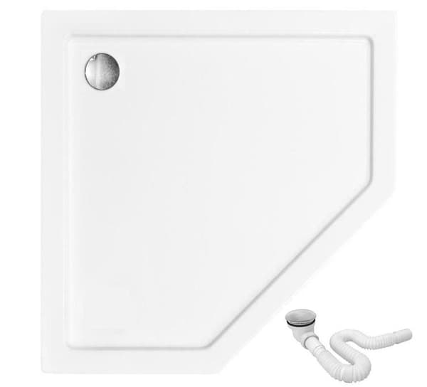 SALE AXIN CHROME 80X80 SUIHKUSEINÄ
