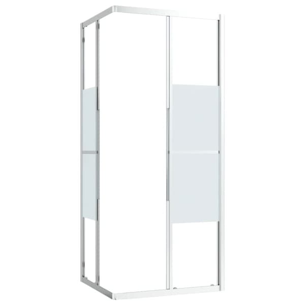 Suihkukaappi ESG 80x70x180 cm