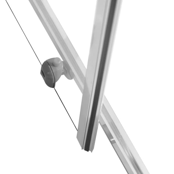 Suihkukaappi ESG 80x70x180 cm