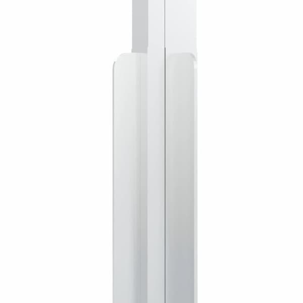 brusekabine 90x70x180 cm matteret sikkerhedsglas