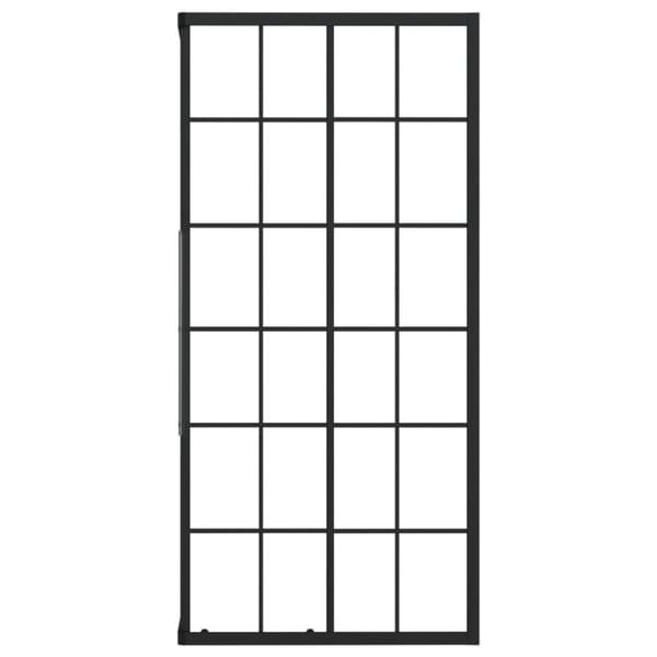 brusekabine 90x70x180 cm sikkerhedsglas
