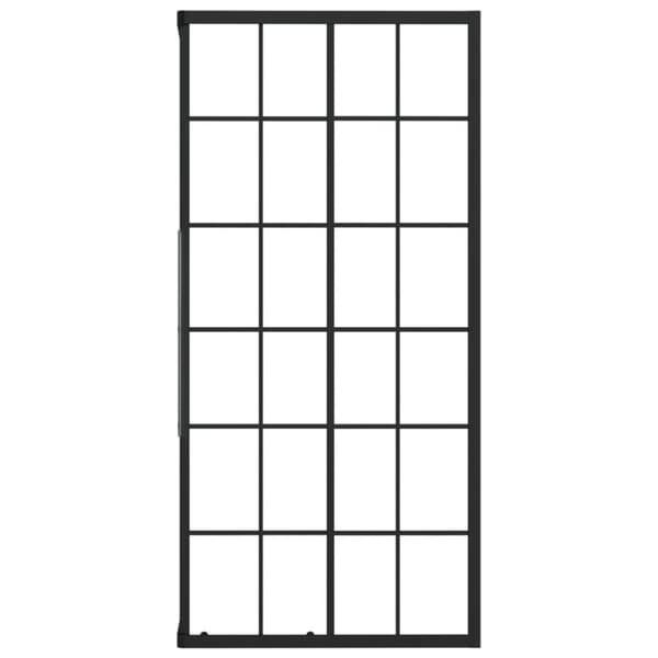Suihkukaappi ESG 90x70x180 cm