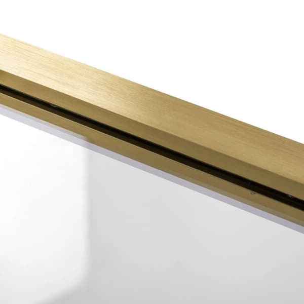 BRUSE DØR RAPID SLIDE GOLD BRUSH 120