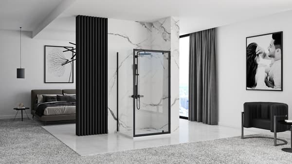 Suihkukulma REA Rapid Swing 80x90