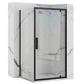 Pikkukuva 1 / 11: Suihkukulma REA Rapid Swing 80x90