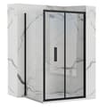 Pikkukuva 1 / 11: Suihkukulma REA Rapid Fold 100x80