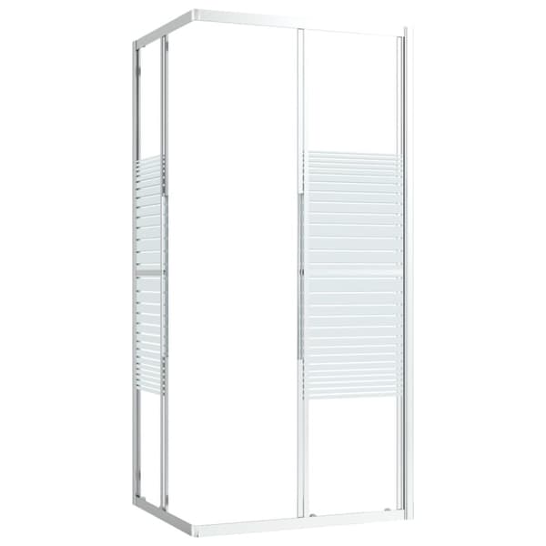 Suihkukaappi ESG 90x70x180 cm