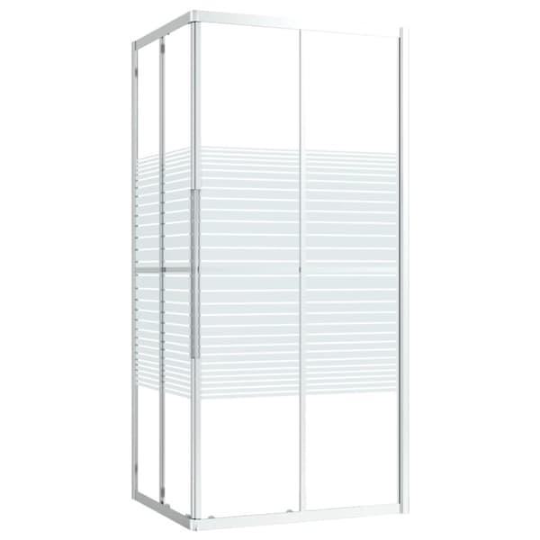 Suihkukaappi ESG 90x70x180 cm