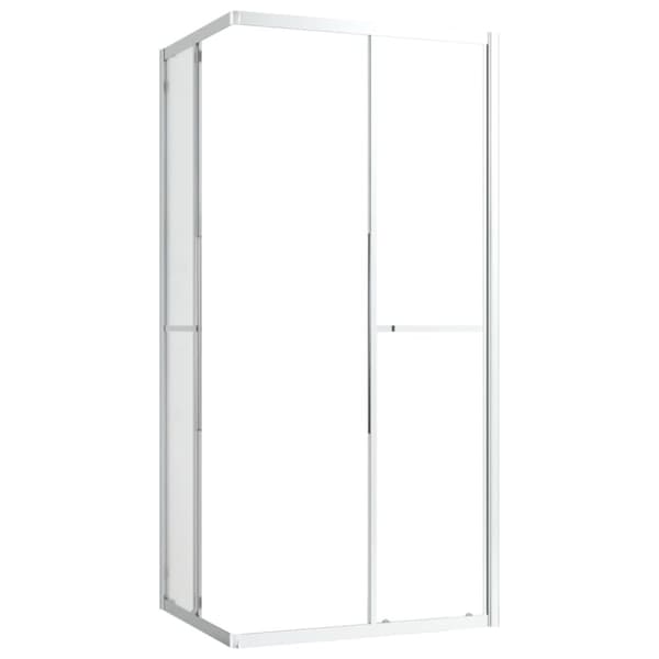 Suihkukaappi ESG 90x70x180 cm