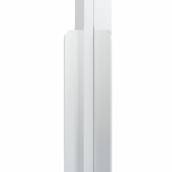 brusekabine 70x70x180 cm matteret sikkerhedsglas