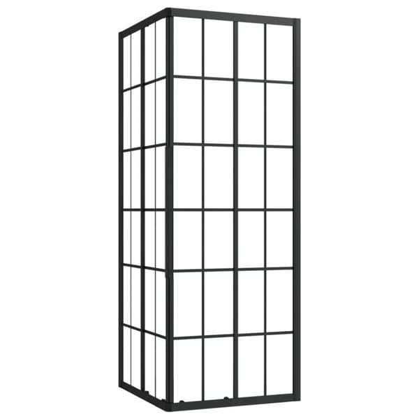 Duschvägg ESG 70x70x180 cm