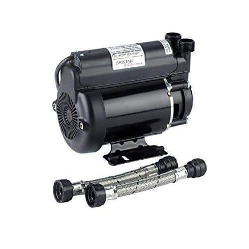 Duschpump - Bristan - ST PUMP20SG - 1.8 Bar - Krom - Metall