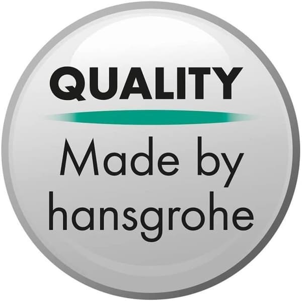 Hansgrohe Slangkoppling FixFit Porter 300 krom - 26456000