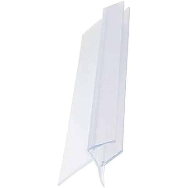 Verteaux profil - MICEL - Vierteaguas - 2 m - 6/8 mm - PVC - Grön