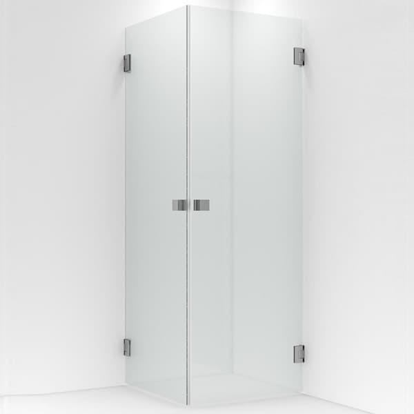 VikingBad EMIL Dusjhjørne Rett H200cm