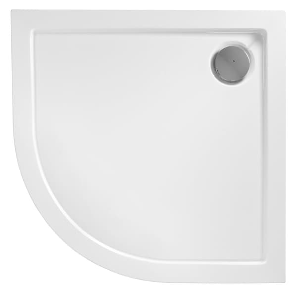 DUSCHKABIN REA LOOK 80X80 CHROME