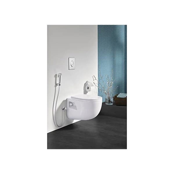 Duschset - GROHE - Tempesta-F - Avstängningskran - Flexibel 1250 mm - Krom