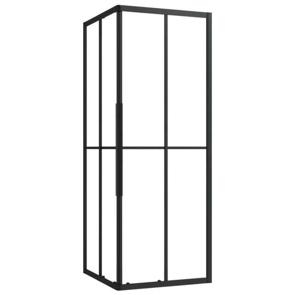 Duschvägg ESG 70x70x180 cm