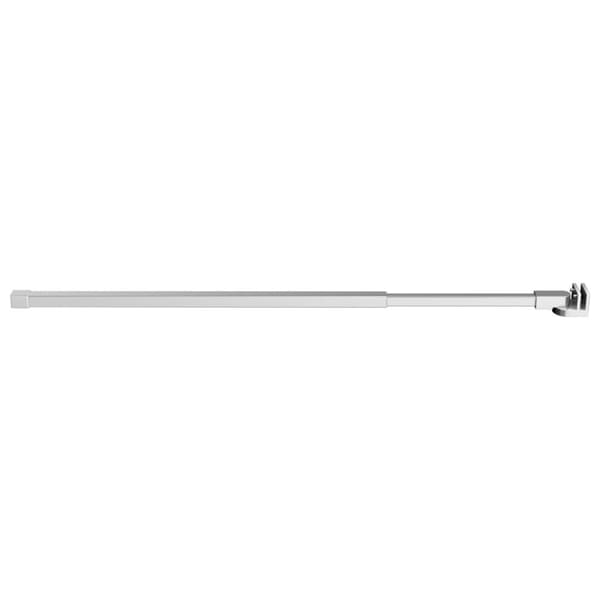 Stödarm för duschvägg 70-120 cm