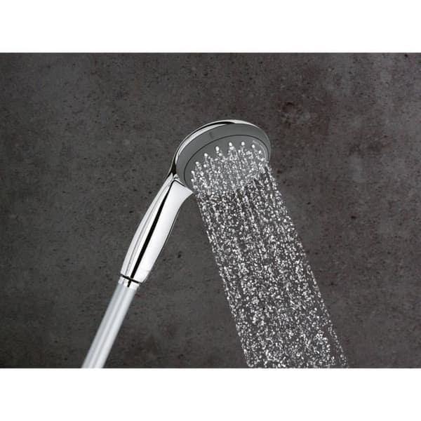Duschpelare - med manuell avledare - GROHE