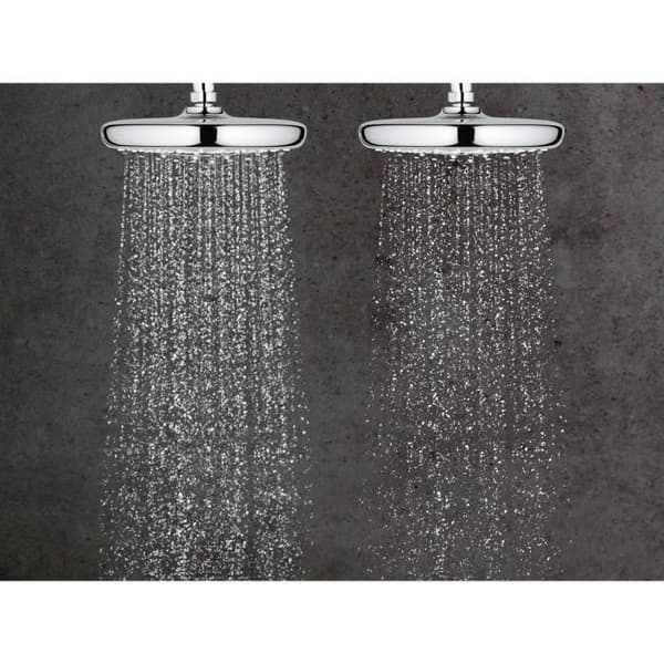 Duschpelare - med manuell avledare - GROHE