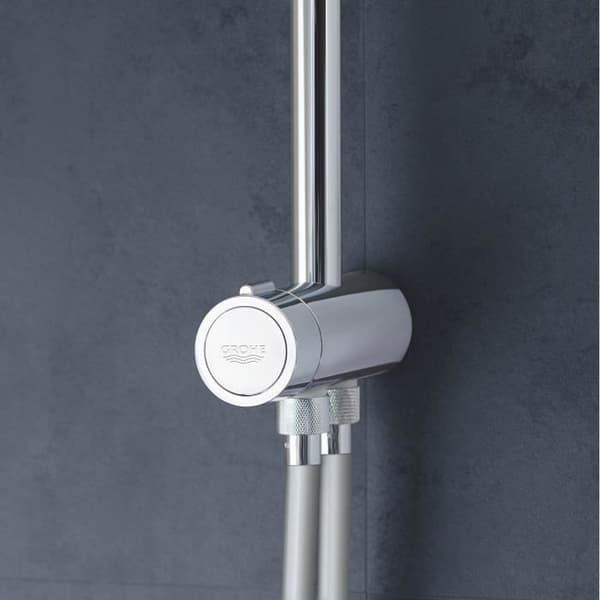 Duschpelare - med manuell avledare - GROHE