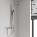 Miniatyrbild 2 av 6: Duschpelare - med manuell avledare - GROHE