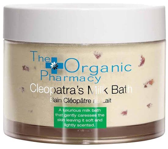 The Organic Pharmacy Cleopatra Milk Bath