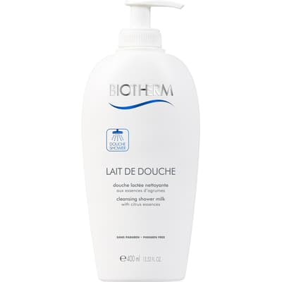 Biotherm, Cleansing Shower Milk, 400 ml