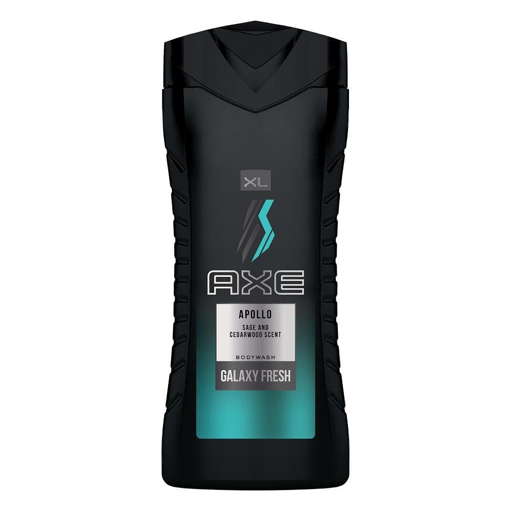 AXE_Apollo Body Wash ĹĽel pod prysznic 400ml