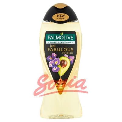 Tuntemukset Palmolive Aroma suihkugeeli So Fabulous 500ml