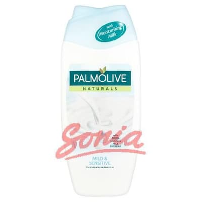 Palmolive Shower Gel Protein Milk 250ml