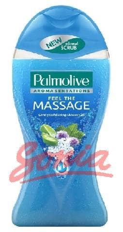 Palmolive Shower Gel Feel the Massage 250ml
