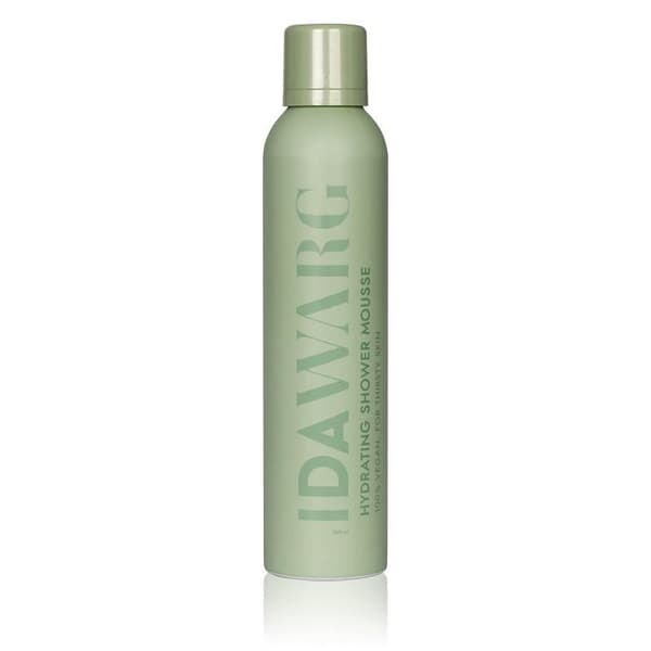 Ida Warg Intense Hydrating Shower Mousse 200ml