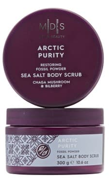 MDS Arctic Purity Body Scrub 250 ml