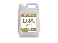 Duschtvål LUX Prof.2-in-1 5L 2st
