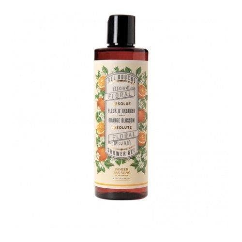 Panier des Sens Shower Gel Absolut Floral Orange Blossom 250ml