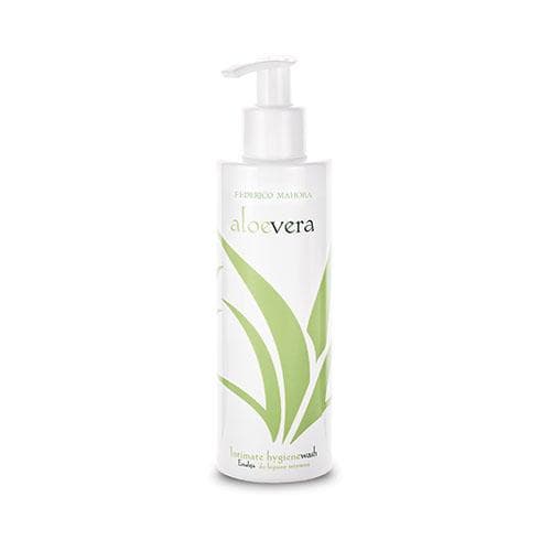 Aloe vera Intim hygiene foam