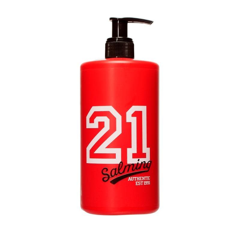 Salming 21 Red Hair And Body Shower 500ml