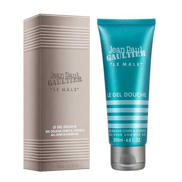 Jean Paul Gaultier Le Male All-Over Shower Gel 200ml