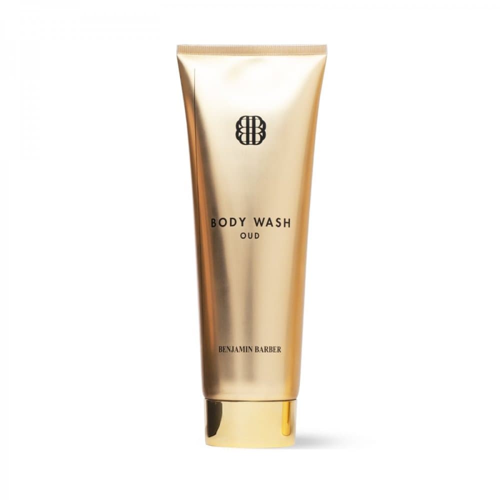 Benjamin Barber Body Wash Oud 250ml