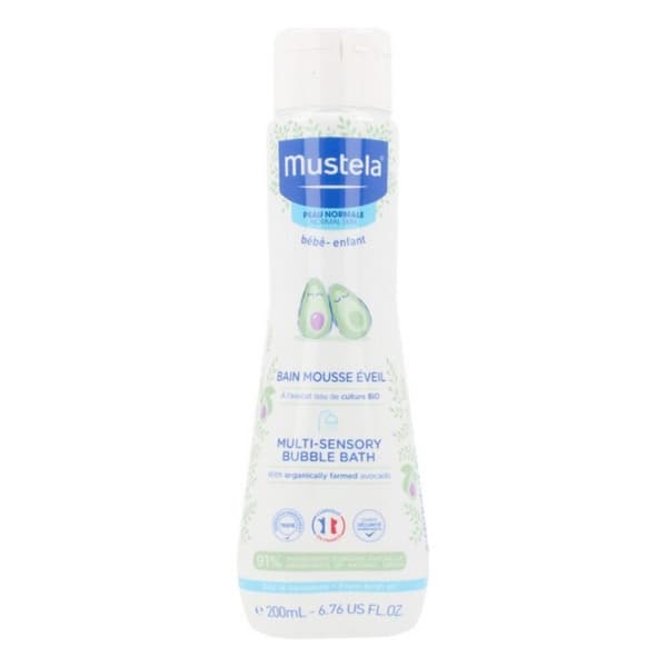 Duschtvål Mustela (200 ml)