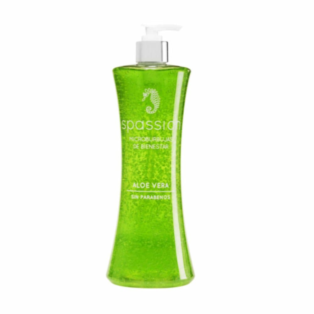 Duschgel Spassion Aloe Vera (800 ml)
