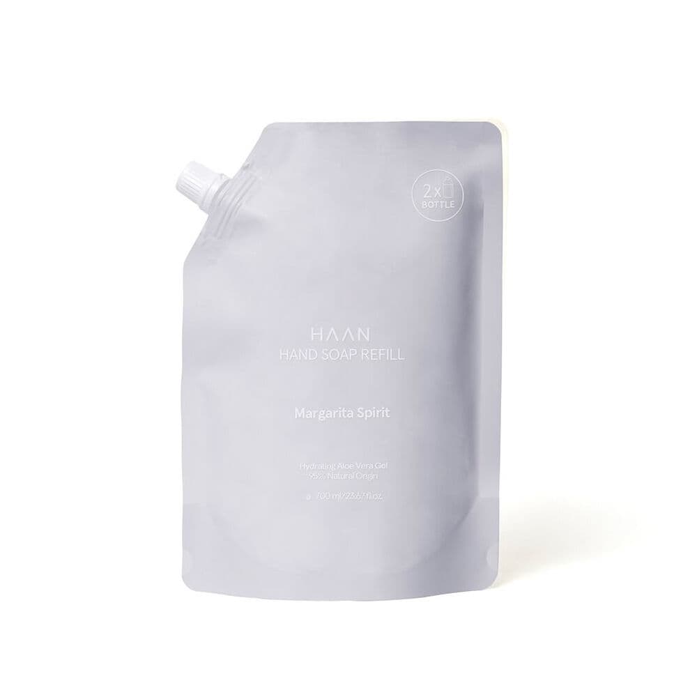 Handtvål Haan Margarita Spirit Påfyllning (700 ml)