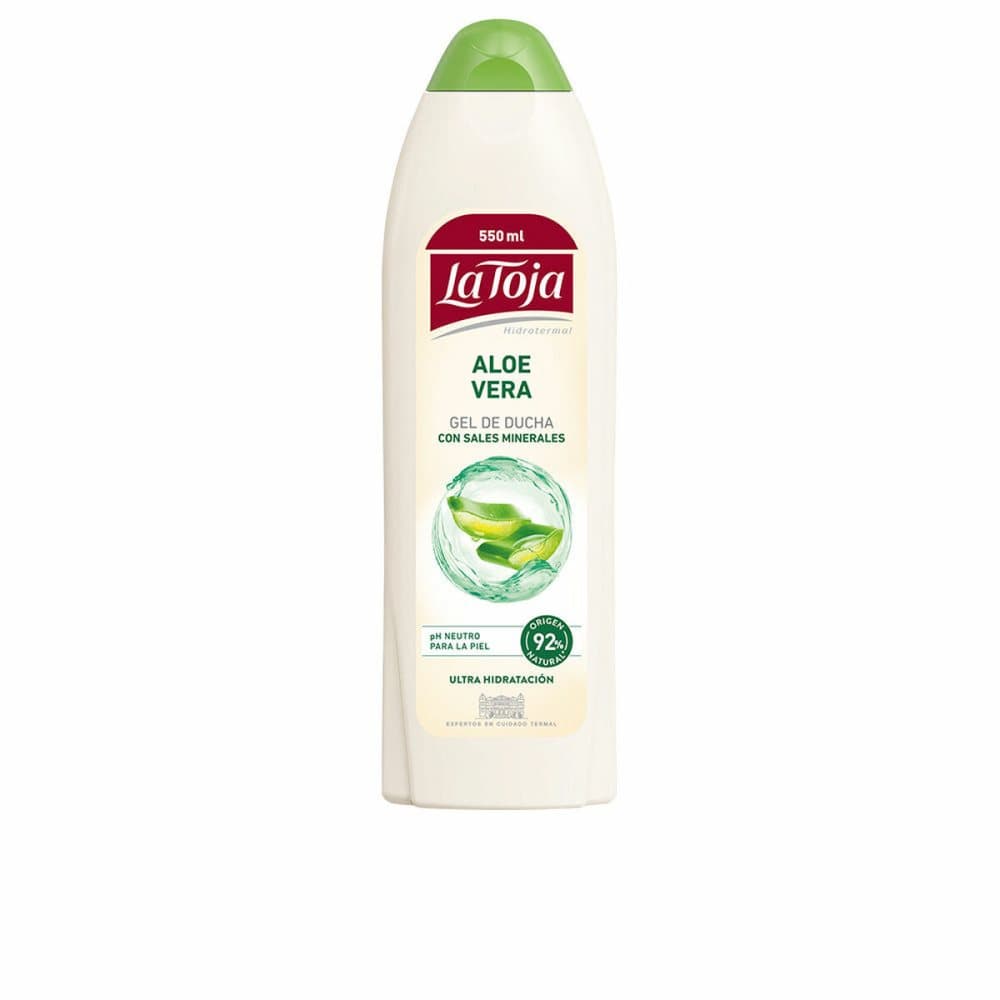 Dermo Protect Duschgel La Toja Aloe Vera (550 ml)