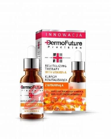 Dermofuture Precision revitalizing treatment with vitamin A 20ml