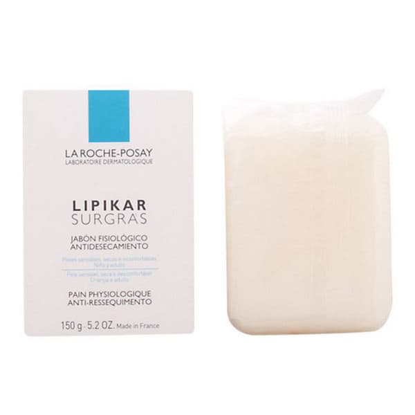 Palasaippua Lipikar Surgras La Roche Posay (150 g)