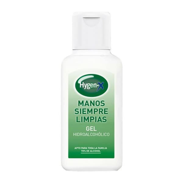 Steriloiva käsigeeli Natural Honey X (230 ml) 230 ml